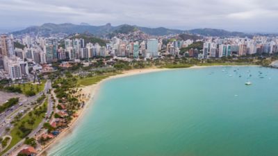 praias espírito santo
