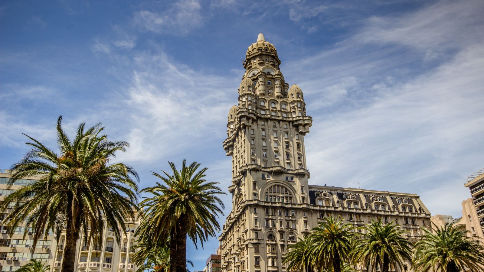 Lugares para visitar en Montevideo