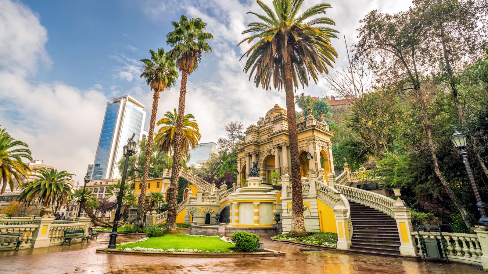 lugares para visitar en santiago