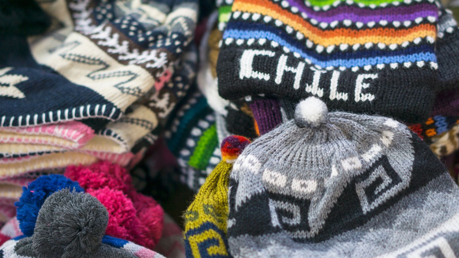 mejores mercados comida santiago