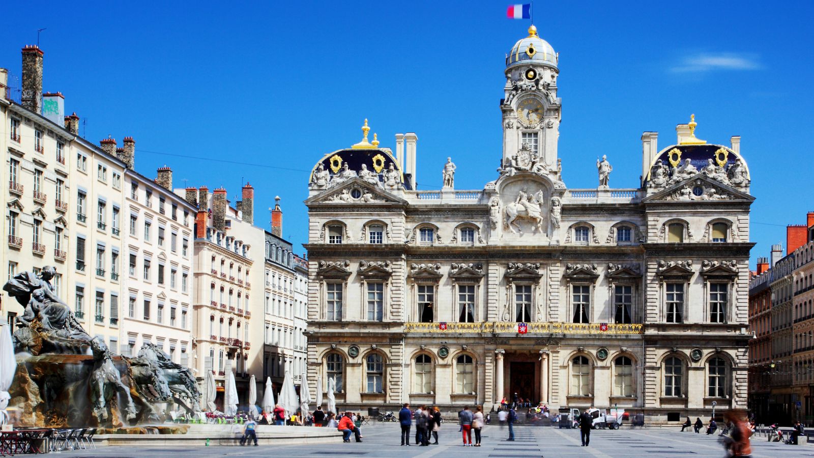 Lyon/noites/fourviere