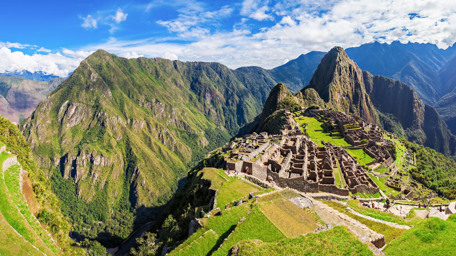 Machu Picchu