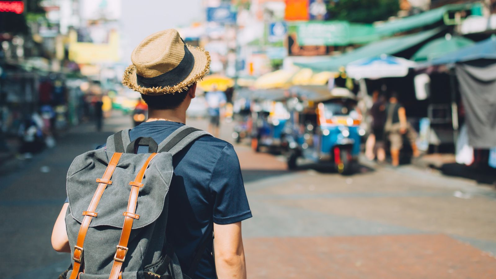 viajar sozinho; melhores destinos para viajar sozinho