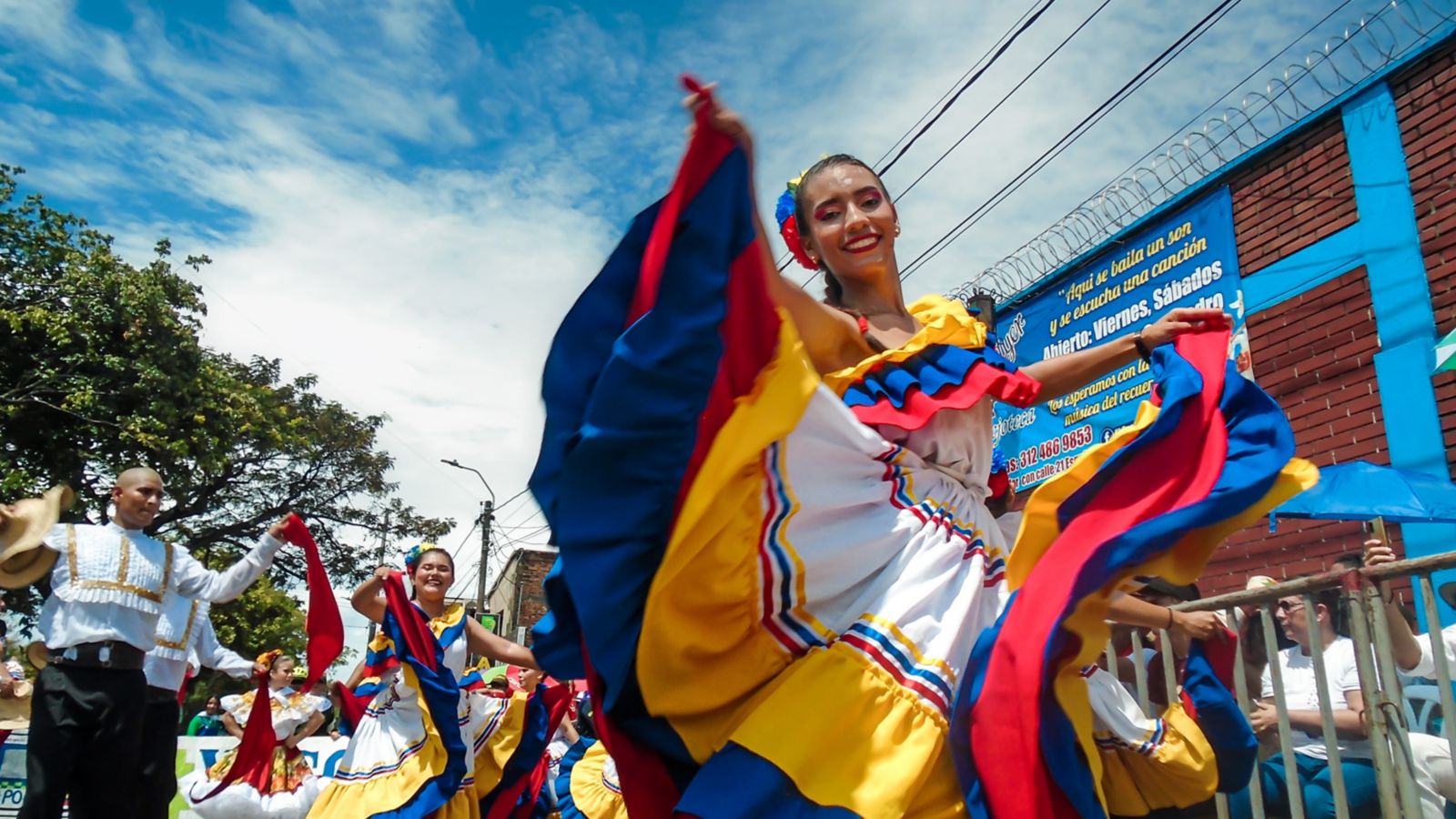 encantos de Colombia