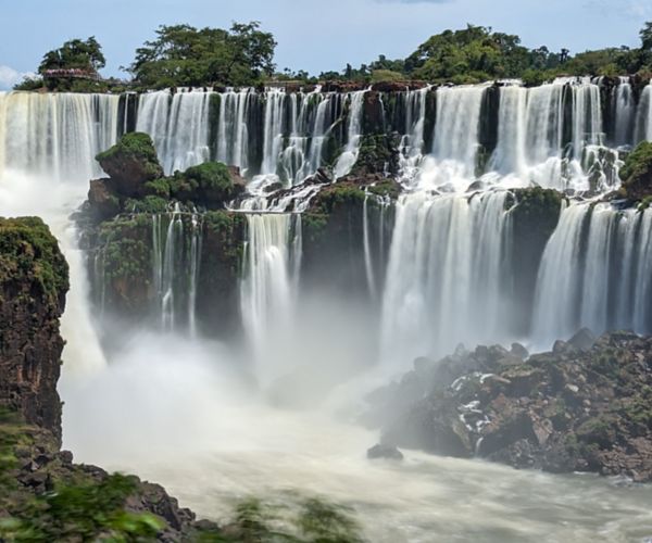 cataratas del iguazú
