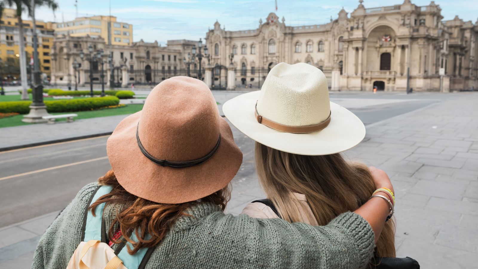 Lugares turísticos en Lima