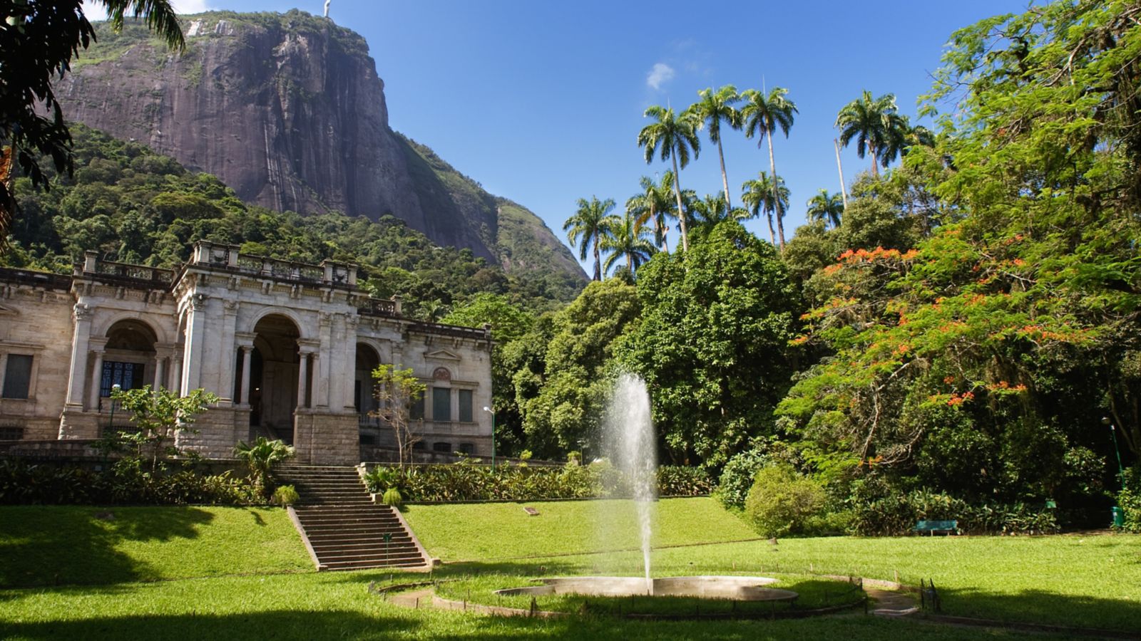 Parque Lage, Rio de Janeiro