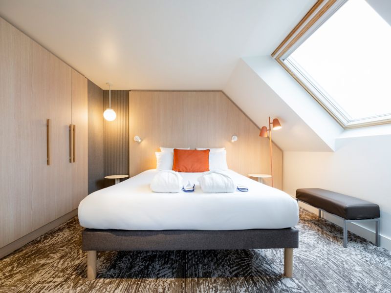 Novotel Paris 13 Porte d'Italie - France