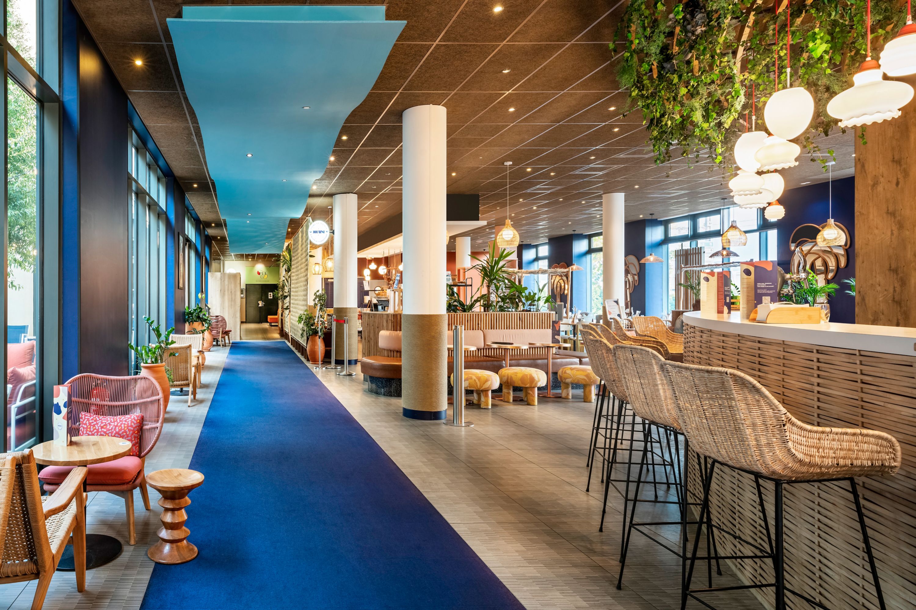 ibis Paris Coeur d'Orly Airport - France