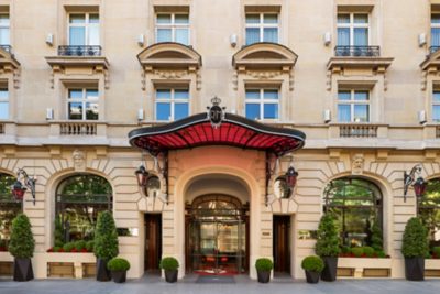 Le Royal Monceau Raffles, Paris