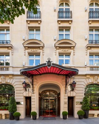 Le Royal Monceau - Raffles Paris