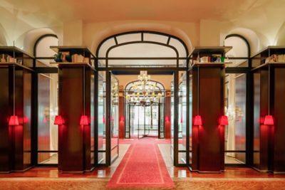 Le Royal Monceau - Raffles Paris - France