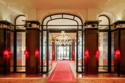 Le Royal Monceau Raffles, Paris