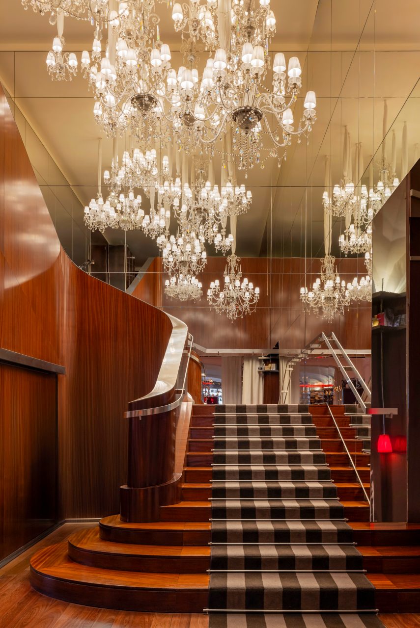 Le Royal Monceau Raffles, Paris