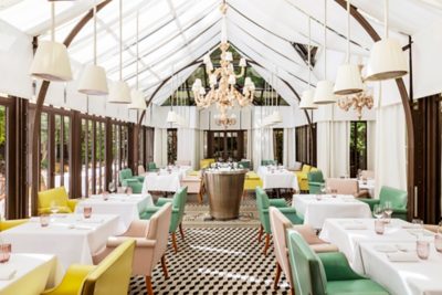 Le Royal Monceau Raffles, Paris