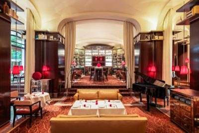 Le Royal Monceau Raffles, Paris