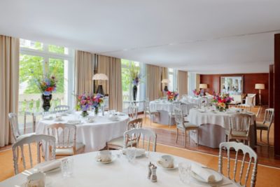 Le Royal Monceau Raffles, Paris