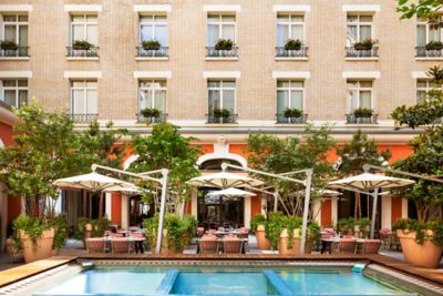 Le Royal Monceau Raffles, Paris