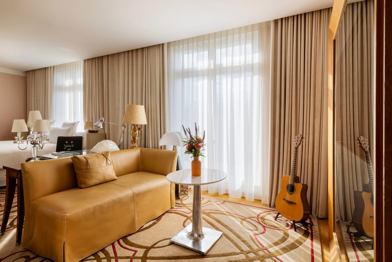 Le Royal Monceau - Raffles Paris - France