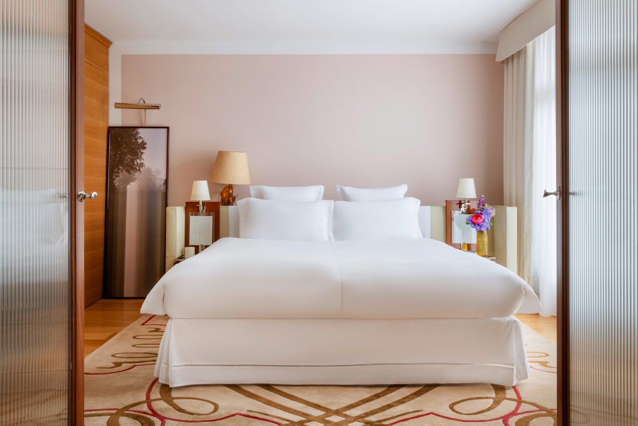Le Royal Monceau - Raffles Paris - France