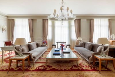 Le Royal Monceau - Raffles Paris - France