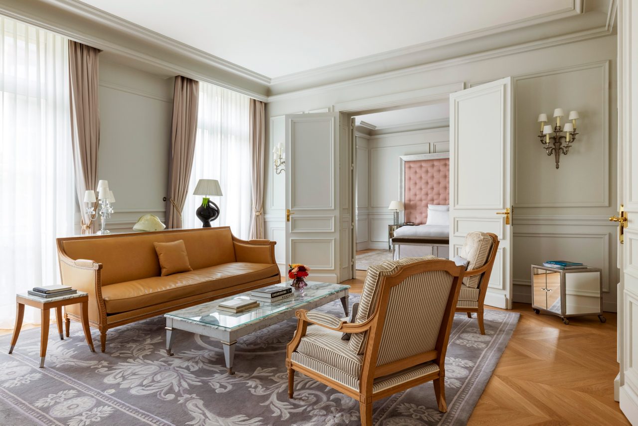 Le Royal Monceau - Raffles Paris - France