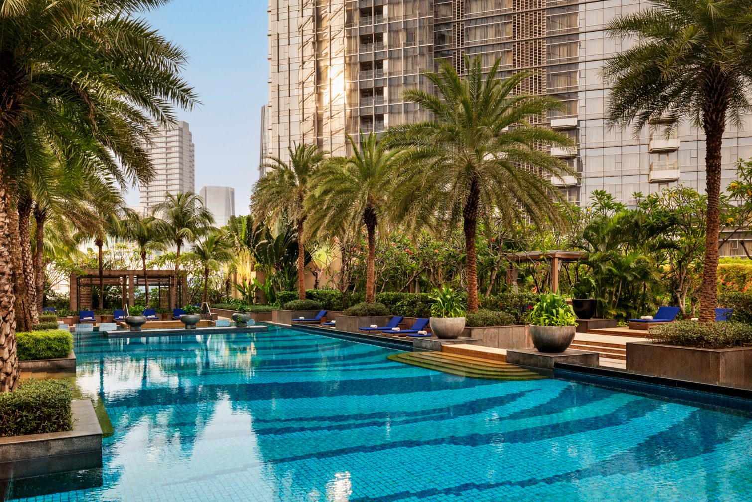 Raffles Hotel Jakarta Logo Hotel Review] Staycation At Raffles Hotel