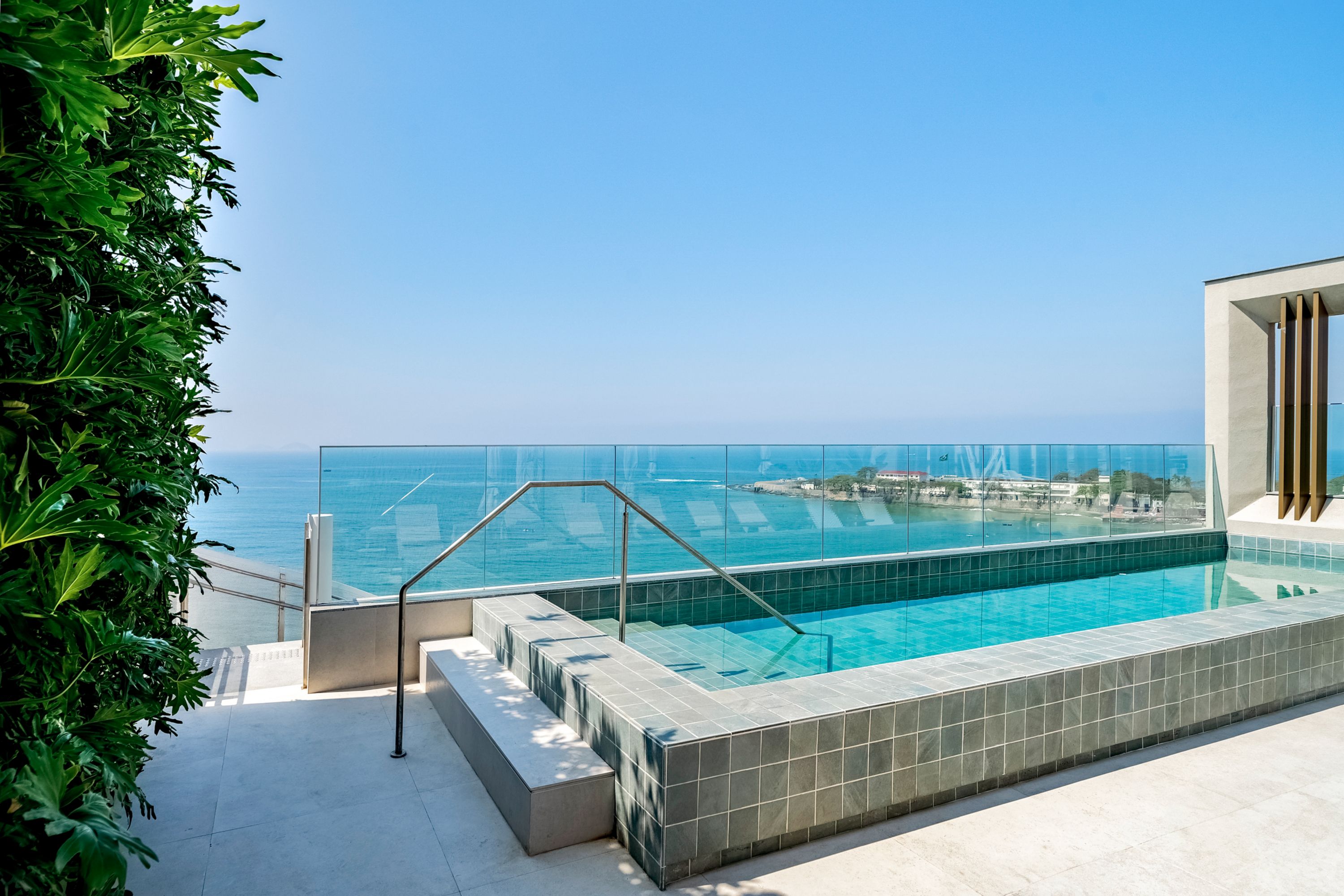 Grand Mercure Rio de Janeiro Copacabana