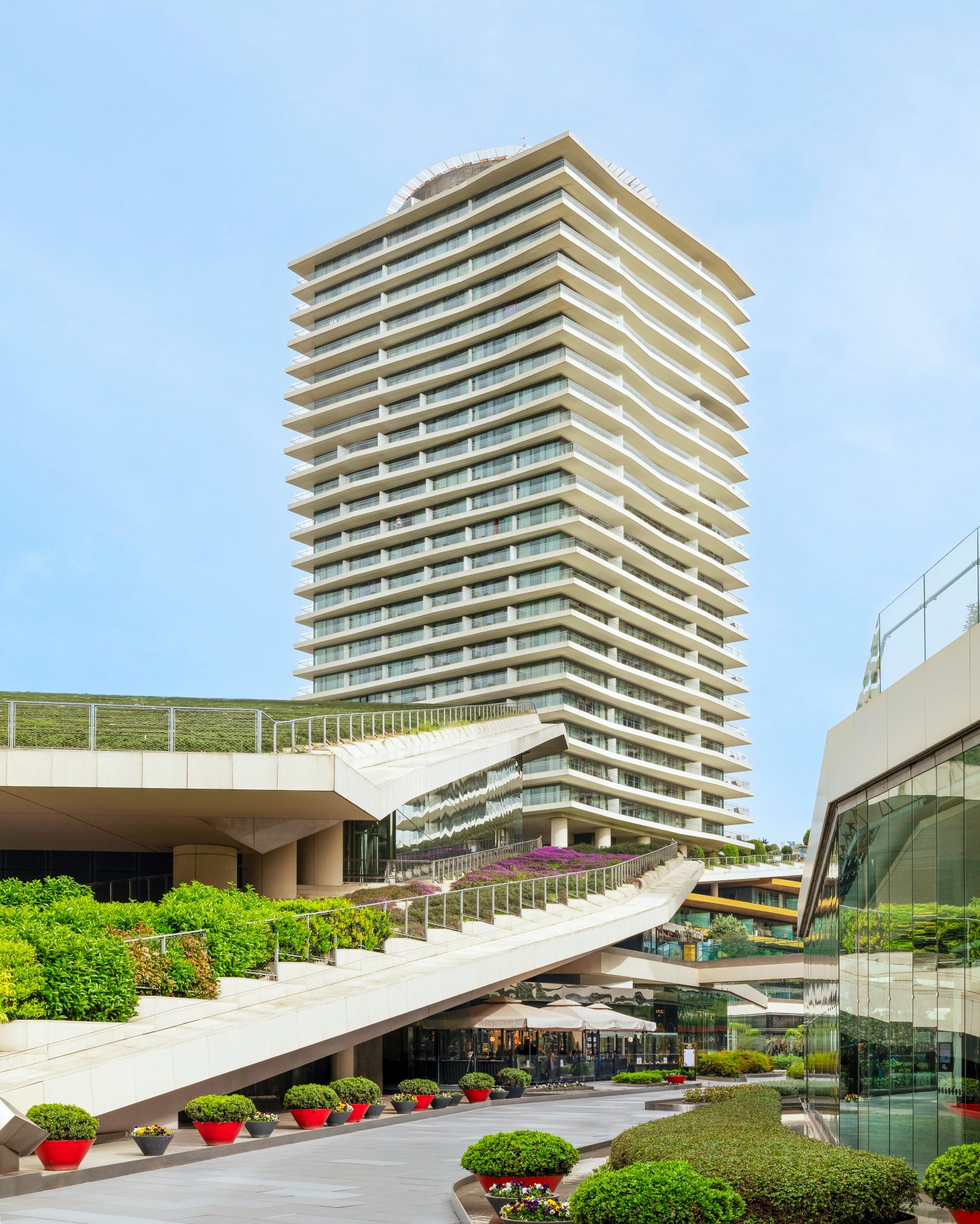 ラッフルズ ホテル＆リゾート：ラグジュアリーホテル＆リゾート