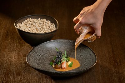 Rumari x Baan Tepa 四手连厨晚餐