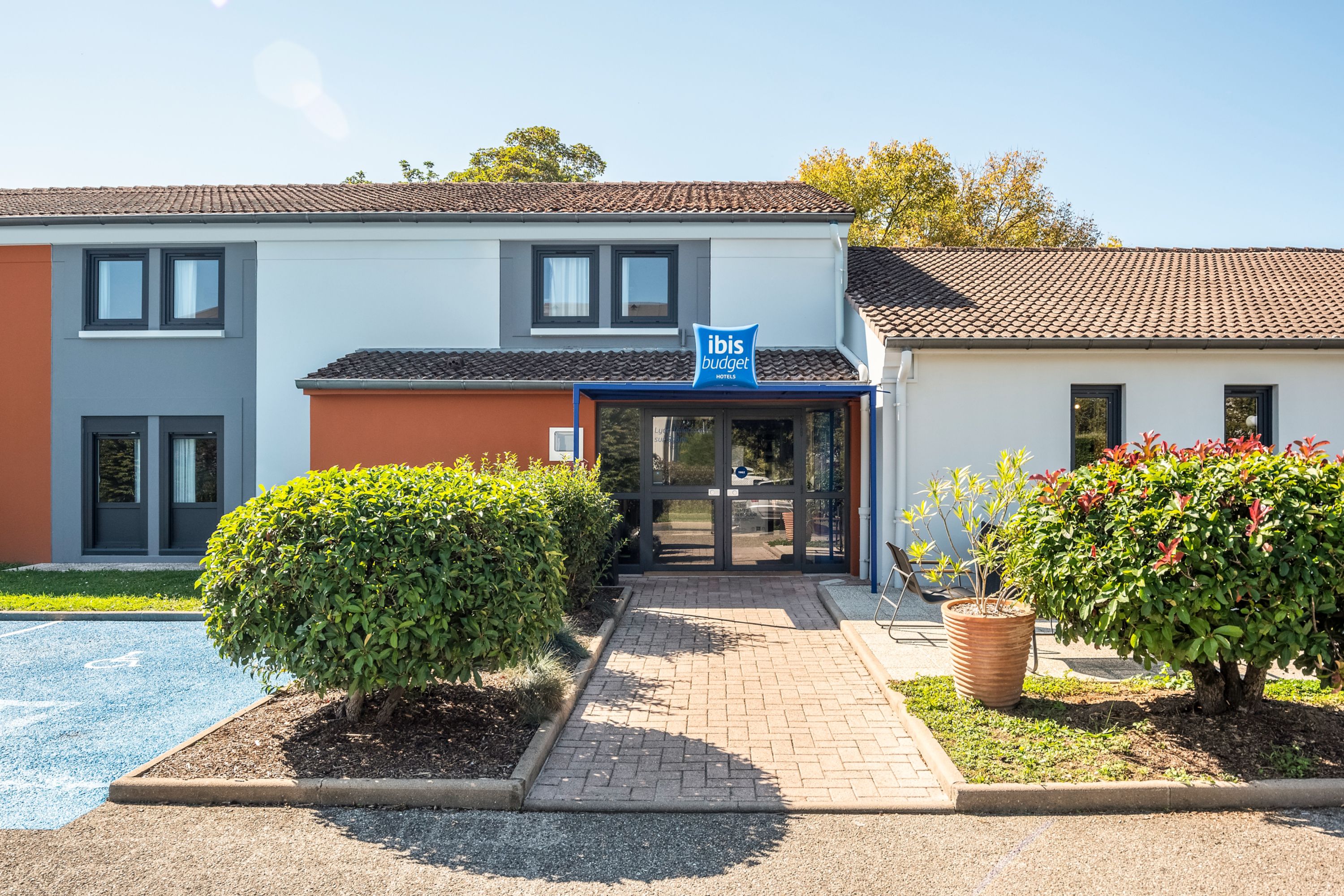 ibis budget Lyon Villefranche sur Saône - France