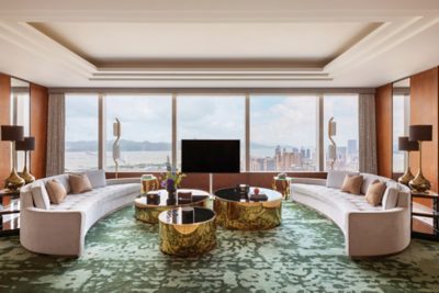 Raffles Shenzhen - China