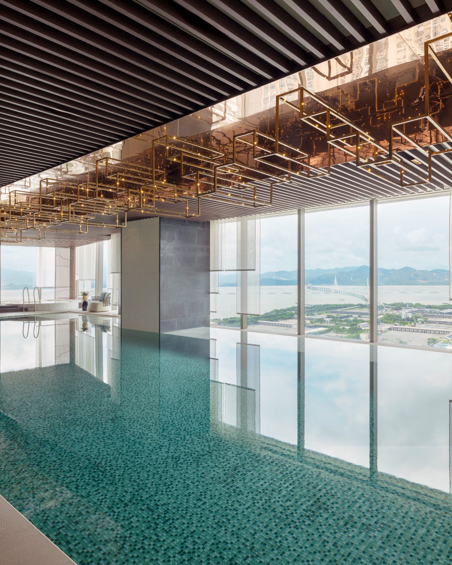 Raffles Shenzhen, China