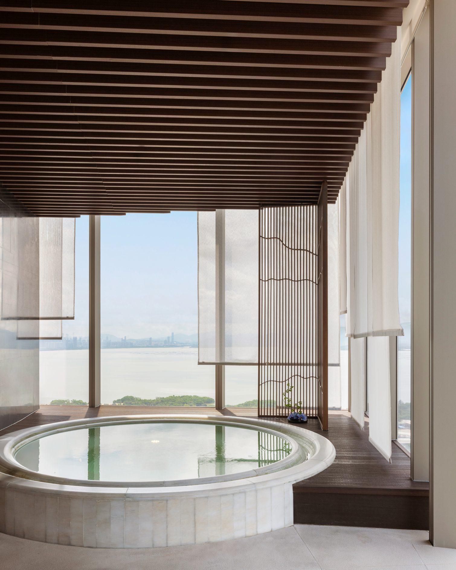 Raffles Shenzhenのスパ | ラッフルズ ホテル＆リゾート