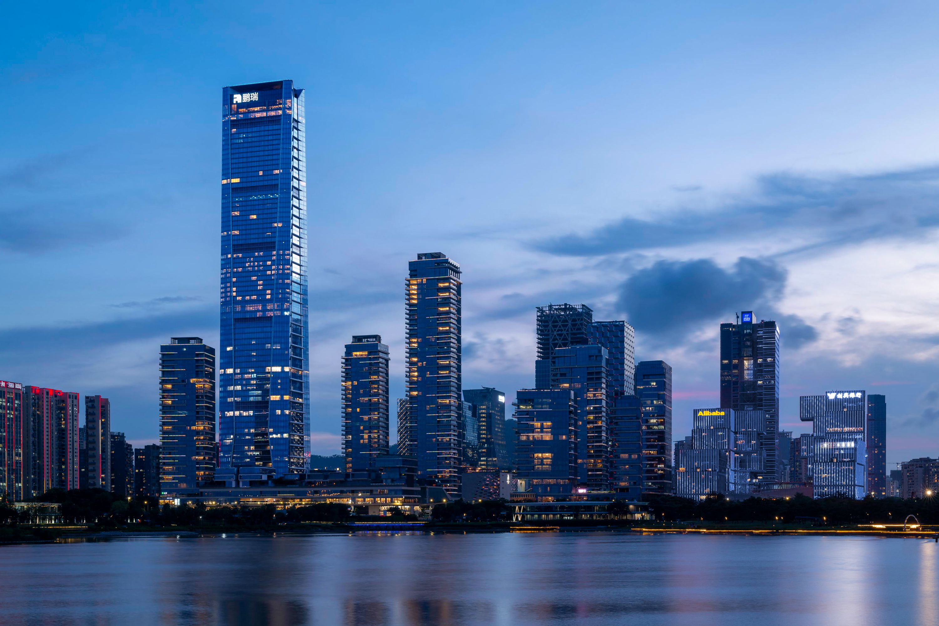 Raffles Shenzhen - China