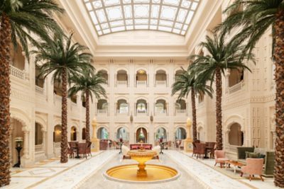 Raffles Jaipur - India