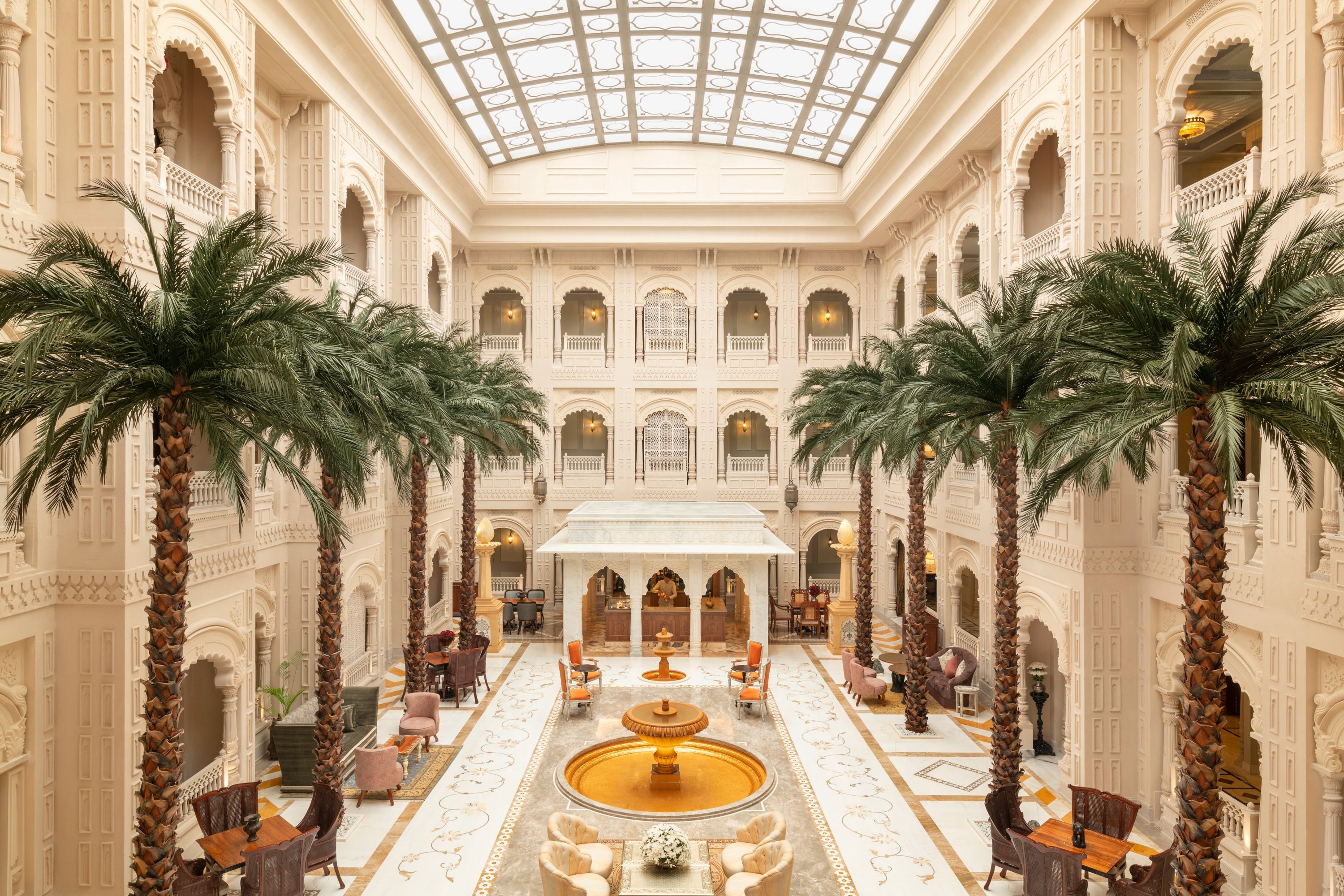 Raffles Jaipur - India