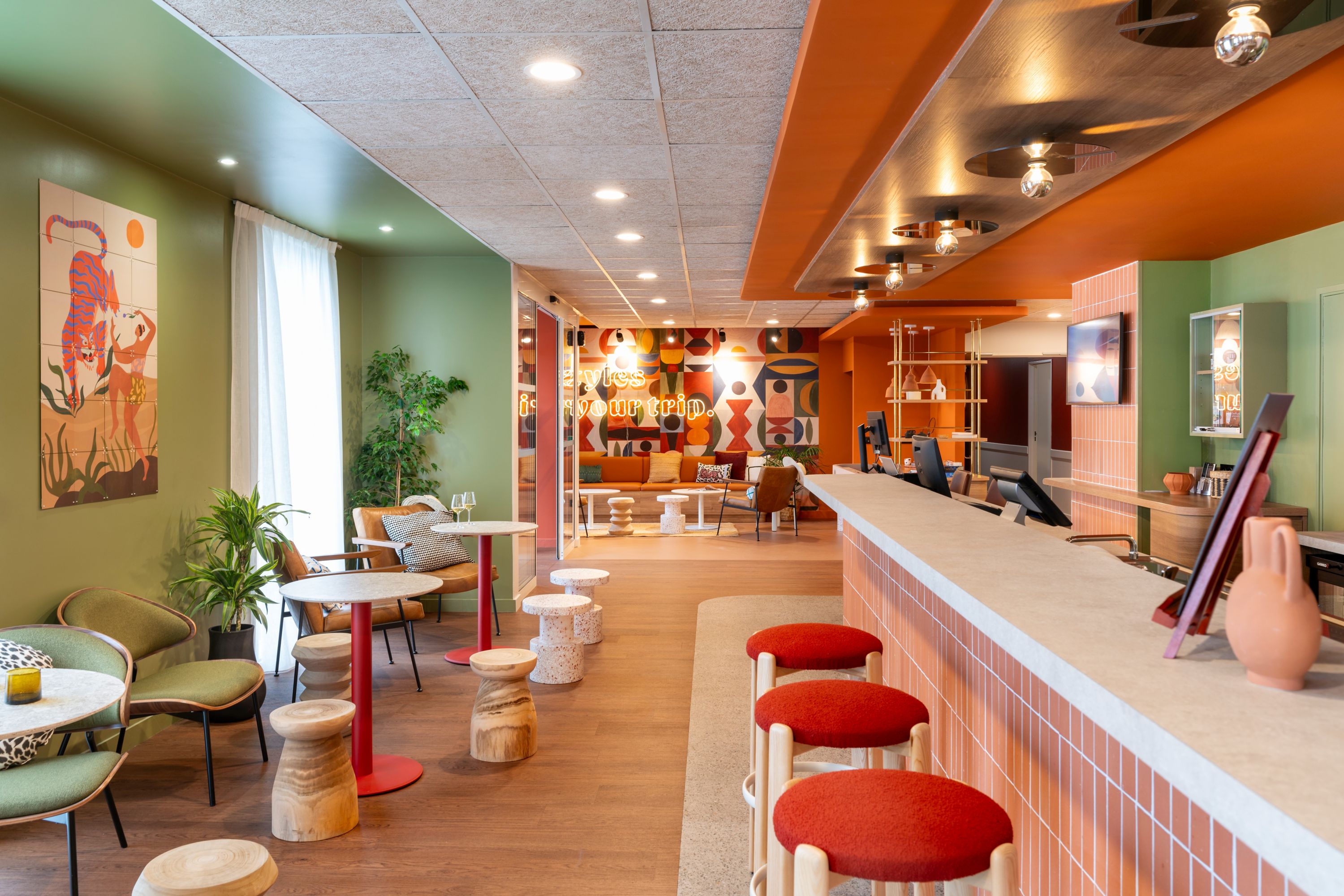 ibis Styles Prevessin Geneve Airport - France