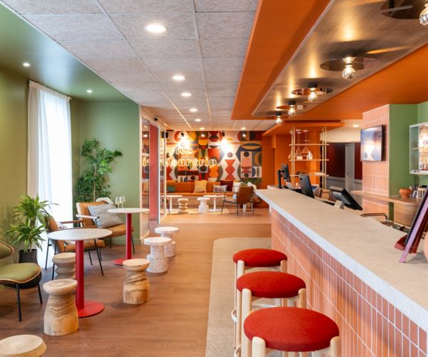 ibis Styles Prevessin Geneve Airport - France