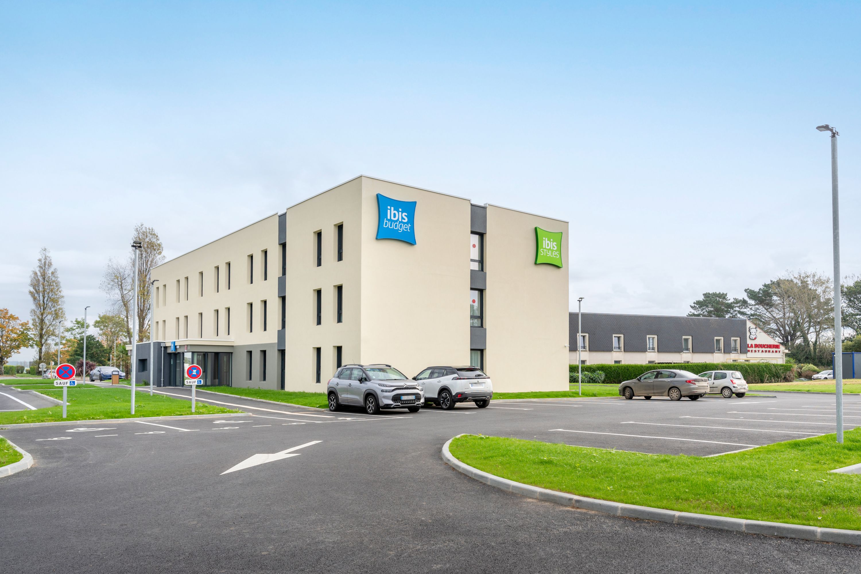 Ibis budget Morlaix - France