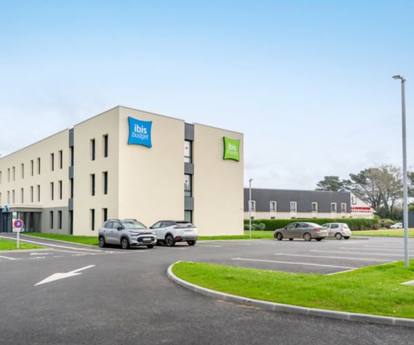Ibis budget Morlaix - France