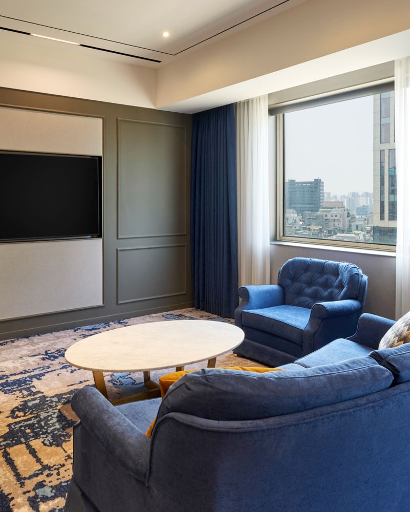 Grand Opening: Grand Mercure Imperial Palace Seoul Gangnam