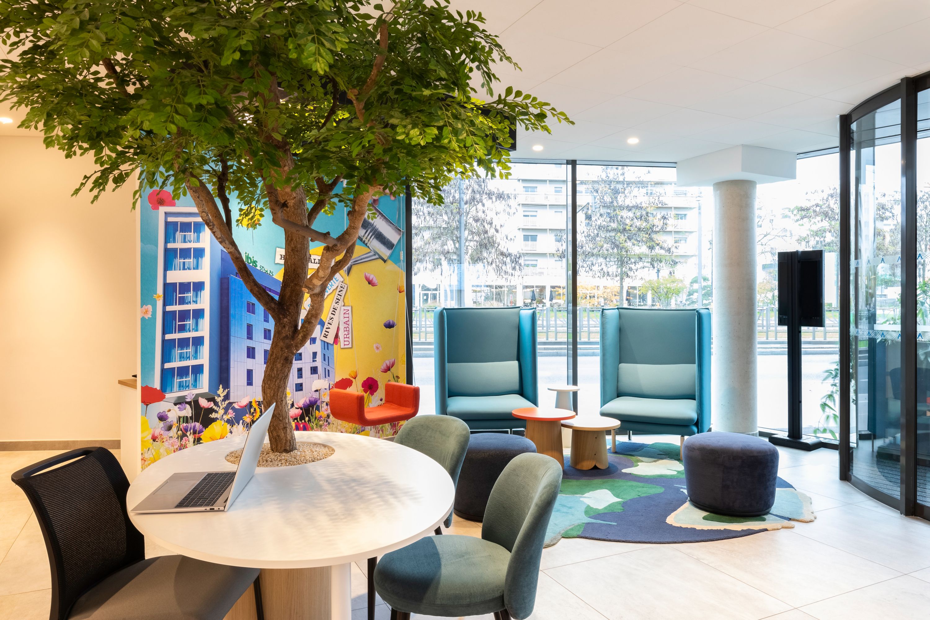 Ibis Styles Bezons Paris La Défense - France