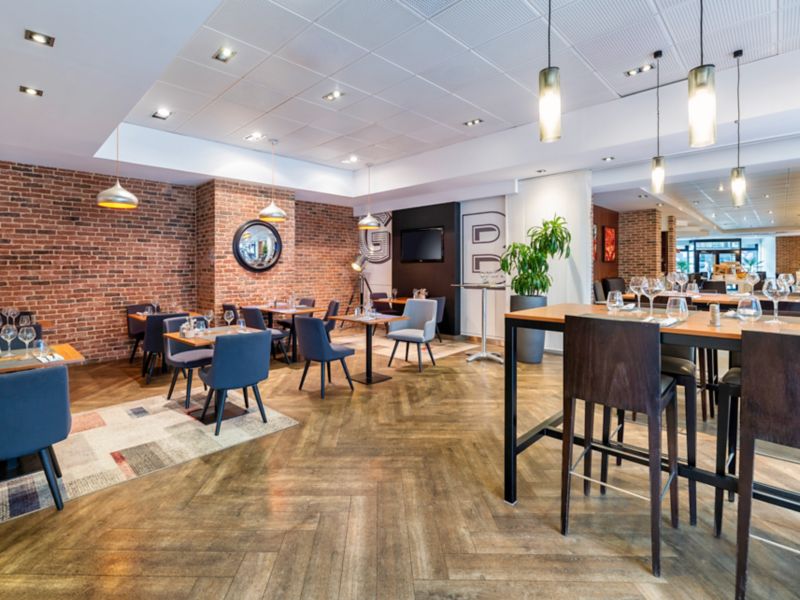 Novotel Grenoble Centre - France