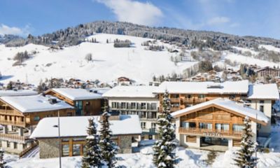 Novotel Megève Mont-Blanc Hotel**** - France