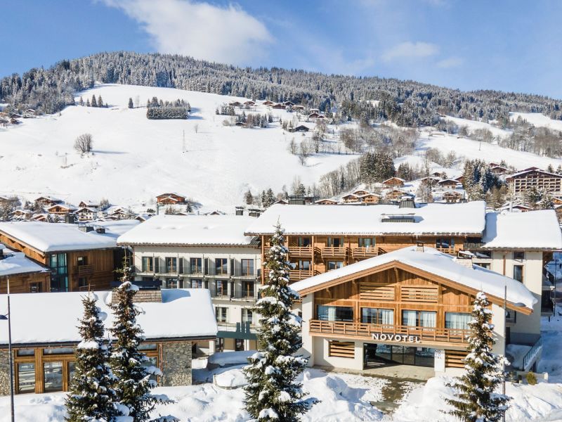 Novotel Megève Mont-Blanc Hotel**** - France