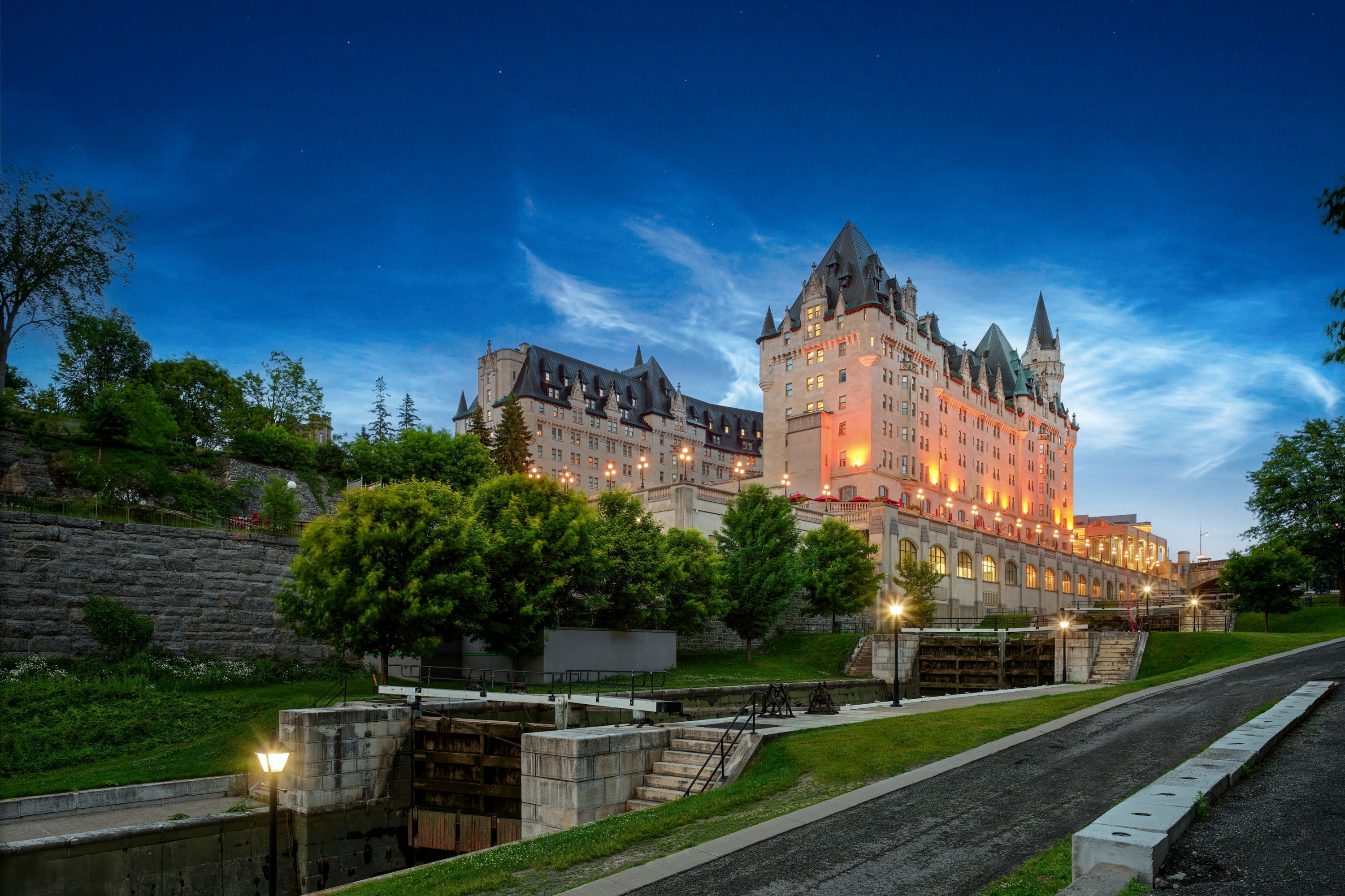 Fairmont Château Laurier - Canada