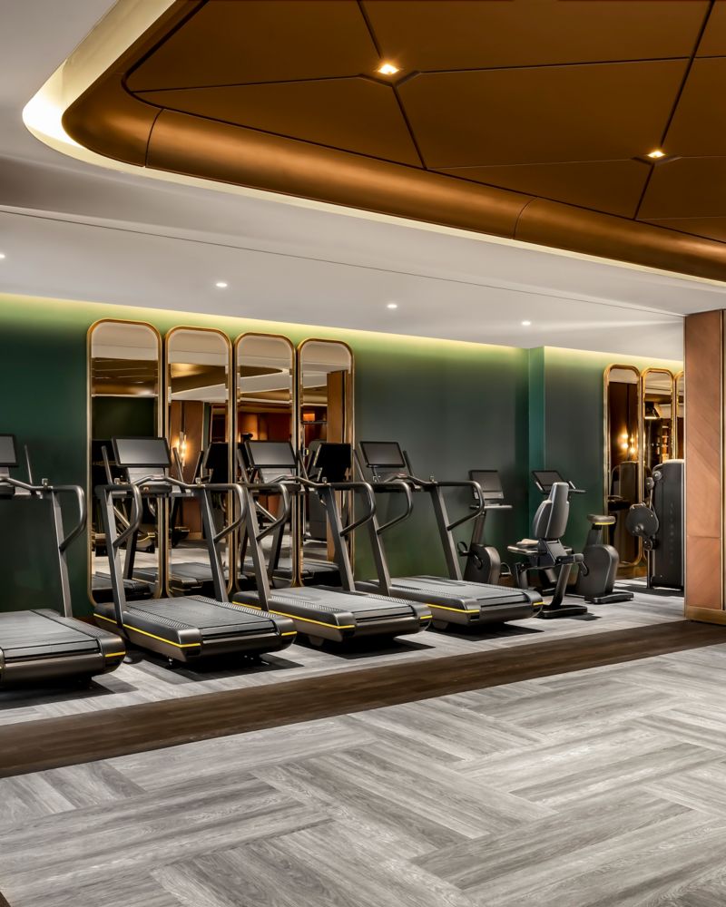 Health Club at Fairmont Royal York