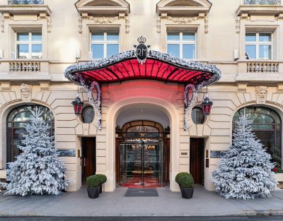 Le Royal Monceau Raffles Paris