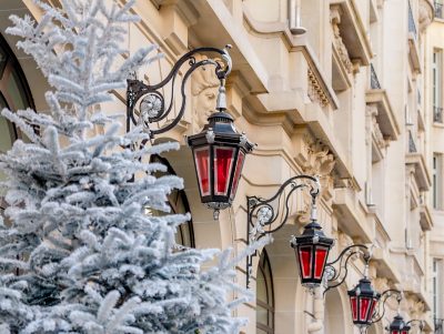 Le Royal Monceau Raffles Paris